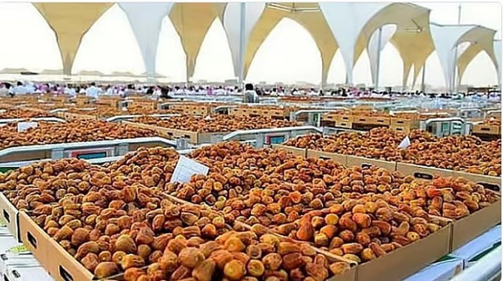 شيخ تجار سوق تمور الأحساء: تسويق التمور يخضع للطلب وفق الدولة وشرائح المستهلكين