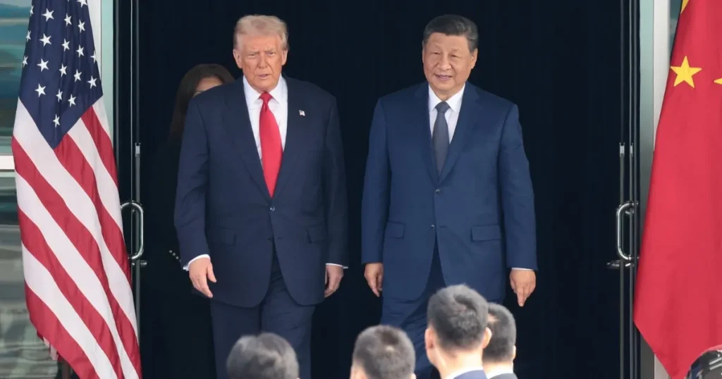 إلغاء رسوم ترمب يربك التهدئة التجارية بين أميركا والصين