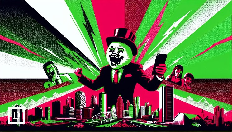 MANTRA تقفز بنسبة 33% بعد دعم MEXC لمبادلة الرمز المميز