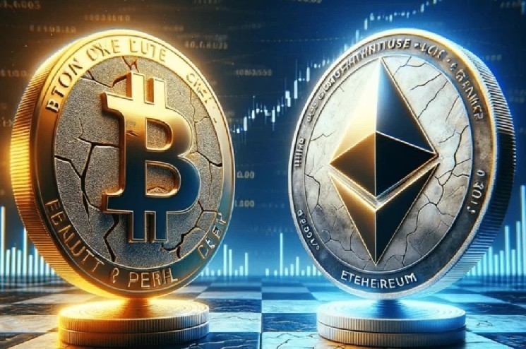 لا يمكن للانخفاض أن يوقف صعود البيتكوين (BTC) والإيثريوم (ETH)! الإعلان عن عمليات شراء ضخمة!