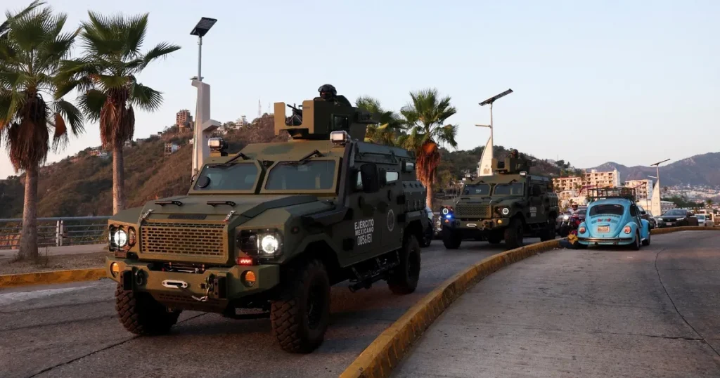 أخطر عصابة مخدرات في المكسيك.. صعود “إمبراطورية خاليسكو”