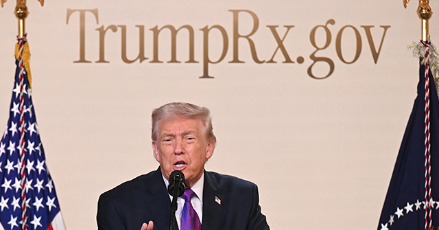 TrumpRx ينهي الاستغلال الحر للمريض الأمريكي