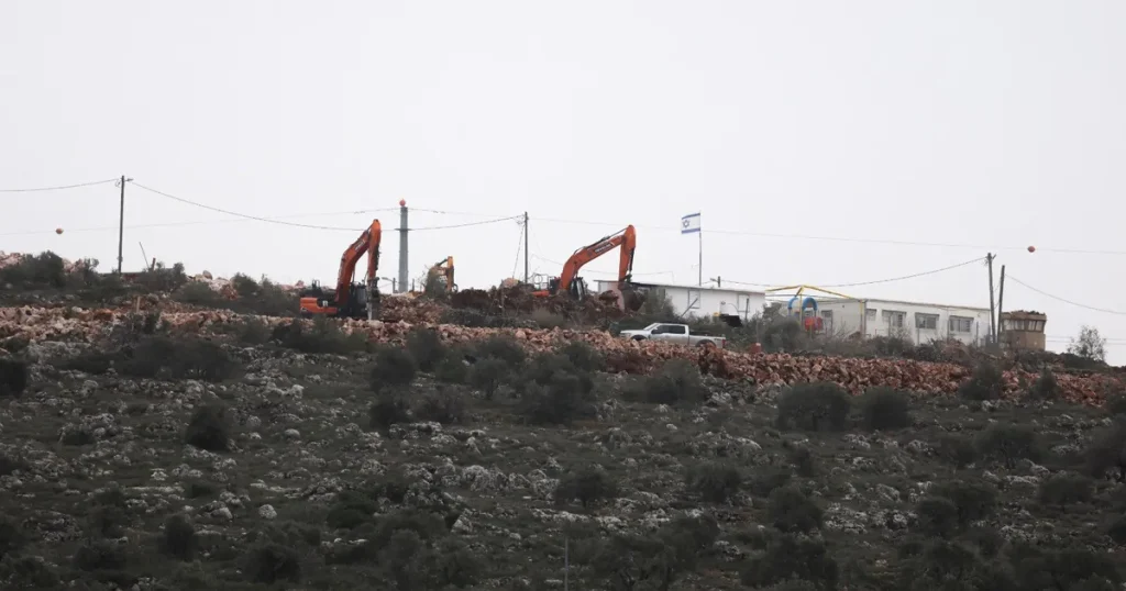 مجلس التعاون الخليجي يدين قرار إسرائيل بشأن أراضي الضفة