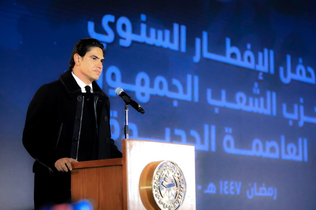 من قلب القاهرة..”أبو هشيمة”: نقف كتفاً بكتف مع الأشقاء في الخليج لمواجهة أي محاولة مساس باستقرار الإقليم